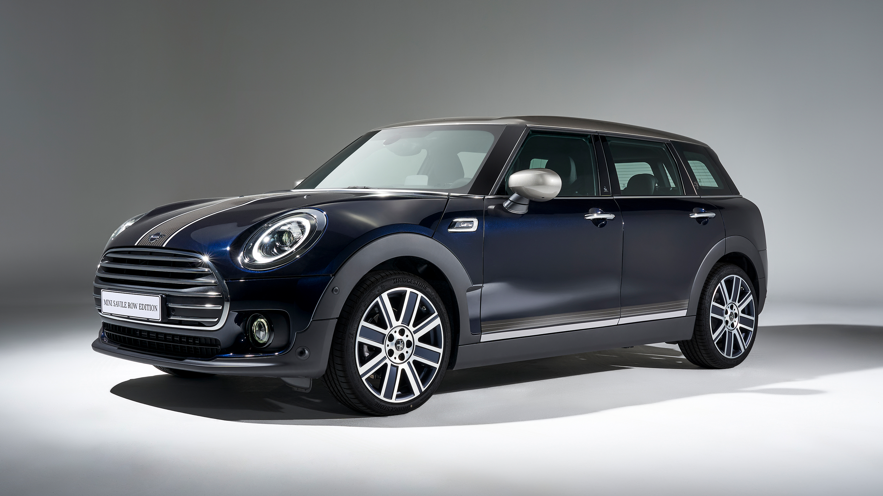 MINI SAVILE ROW EDITION - CLUBMAN